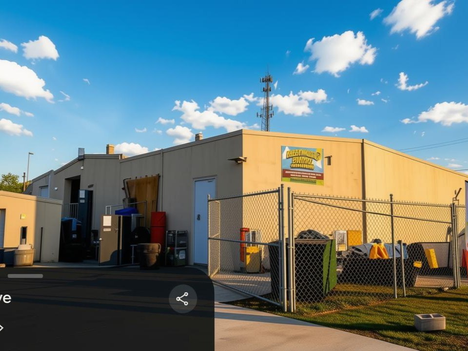 Tire Experts 1 main office at 5083 Union St, Union City, GA